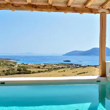 Mystic Koufonisi Villa *