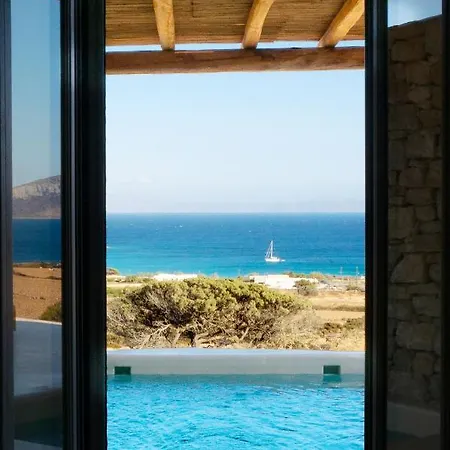 Mystic Koufonisi Villa *