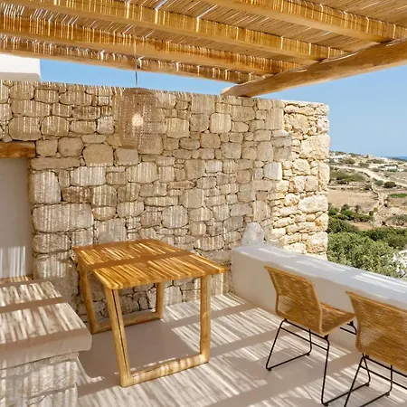 Mystic Koufonisi Villa *