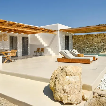 Mystic Koufonisi Villa Koufonisia