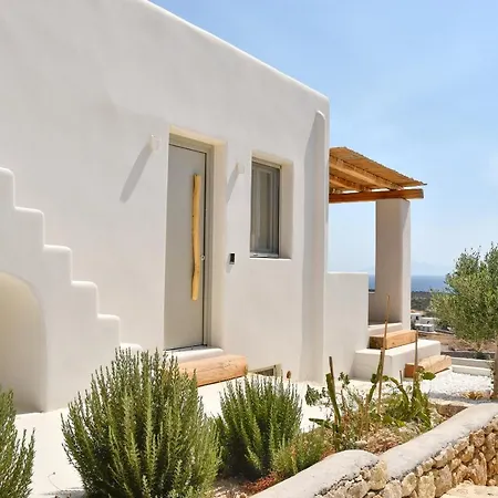 Mystic Koufonisi Villa *