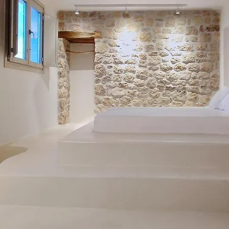 Mystic Koufonisi Villa *