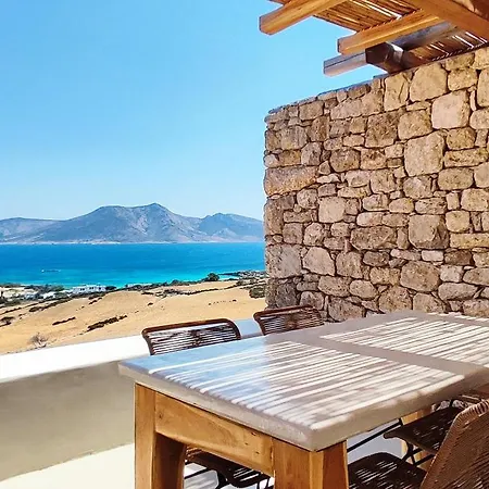 Mystic Koufonisi Villa